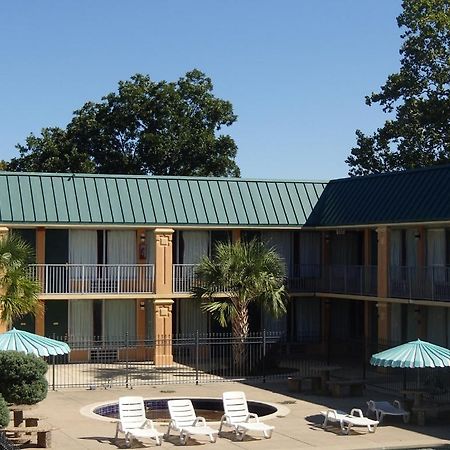 Bossier Inn And Suites Bossier Stadt Exterior foto
