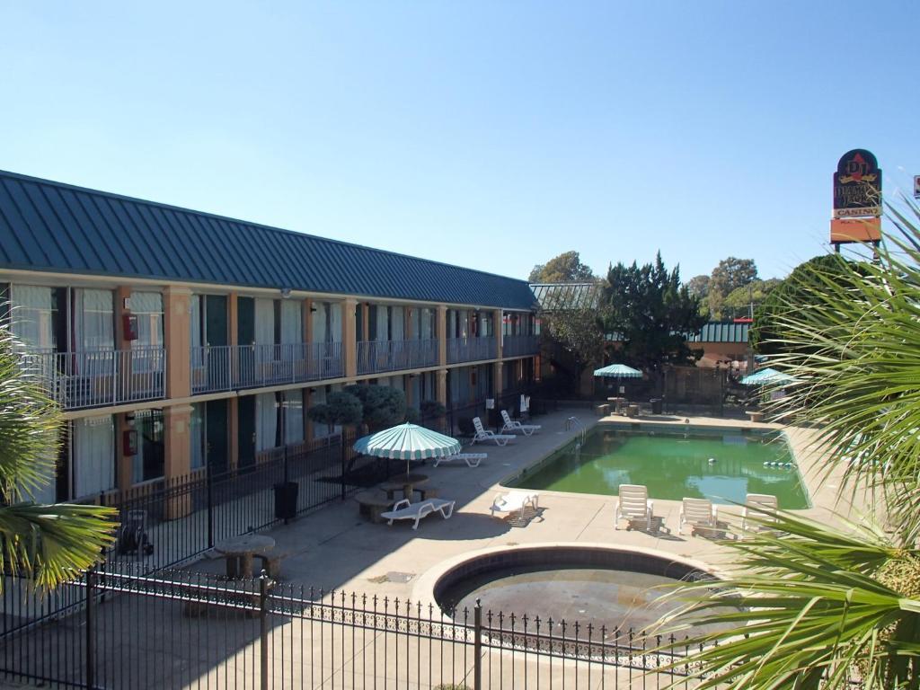 Bossier Inn And Suites Bossier Stadt Exterior foto